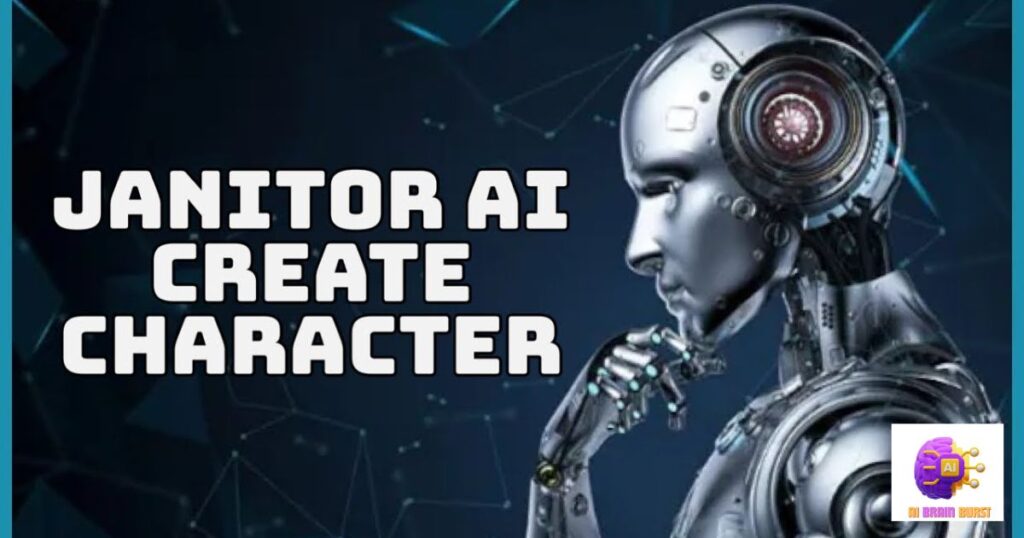 How To Create A Character On Janitor AI?