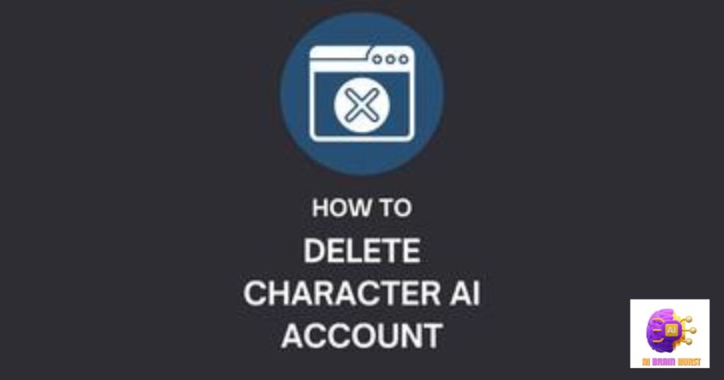 How To Delete A Character In Beta Character Ai