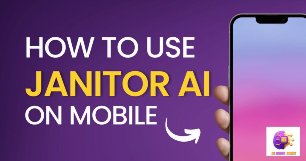 How To Use Janitor Ai On Phone
