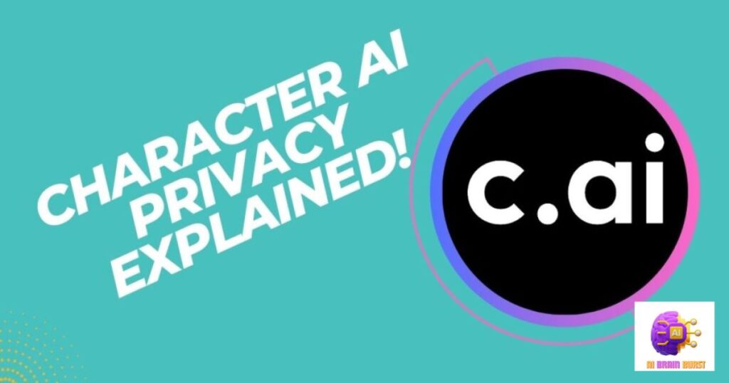 Privacy concerns and Character AI