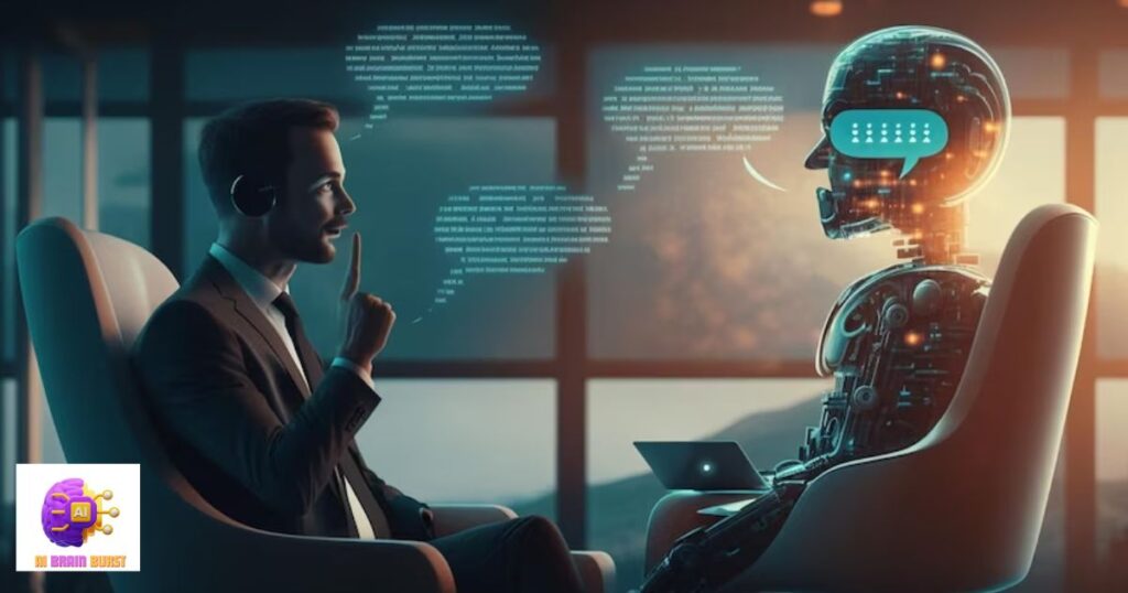 What is an example of conversational AI?