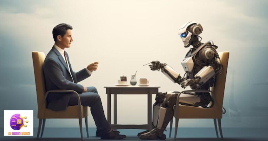 What is the best AI to talk?