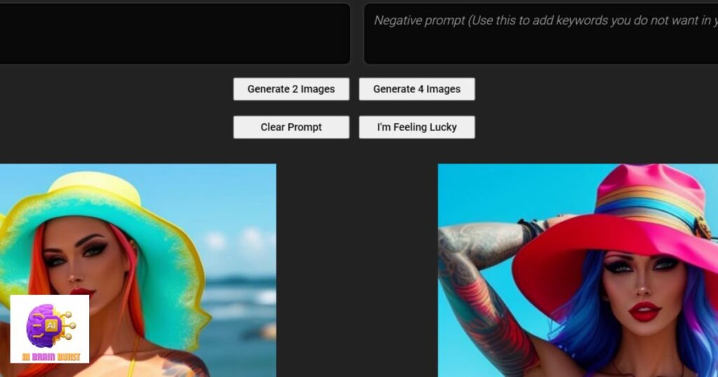 An example is here on How to Make NSFW AI Art with Promptchain