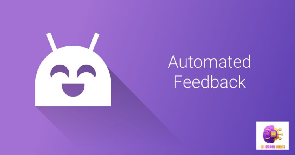 Automated Assessment and Feedback