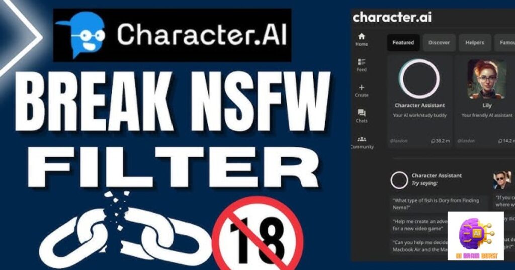 Character Ai Remove Nsfw Filter