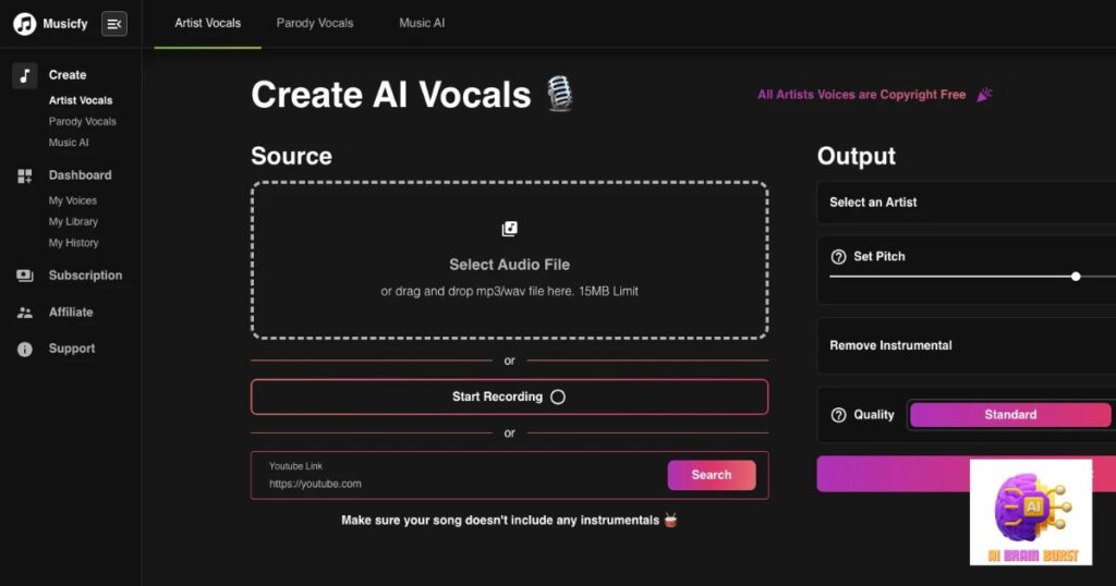 Crafting Your Own AI Cover Song: A Step-by-Step Guide