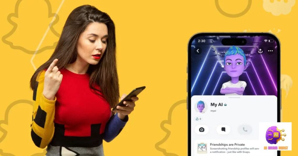 How To Get My Ai On Snapchat Android For Free