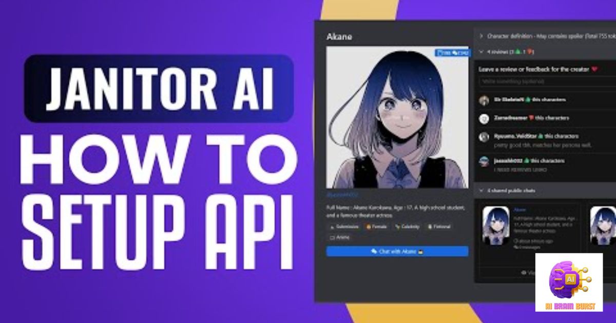 How To Set Up Janitor Ai?