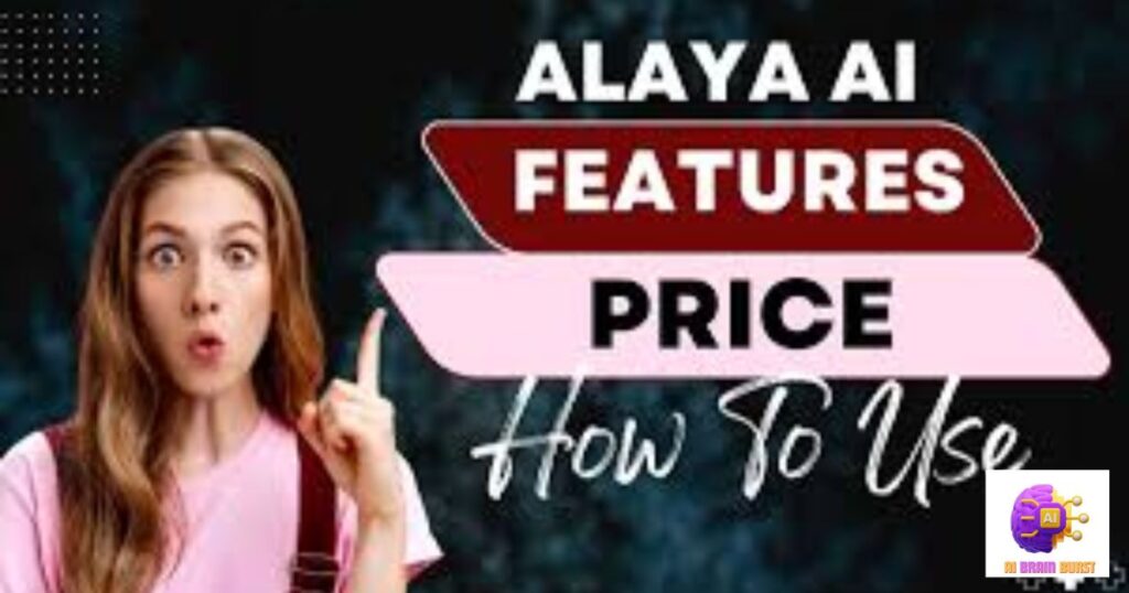 Key Features of Alaya AI