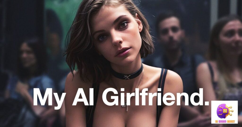 My AI Girlfriend