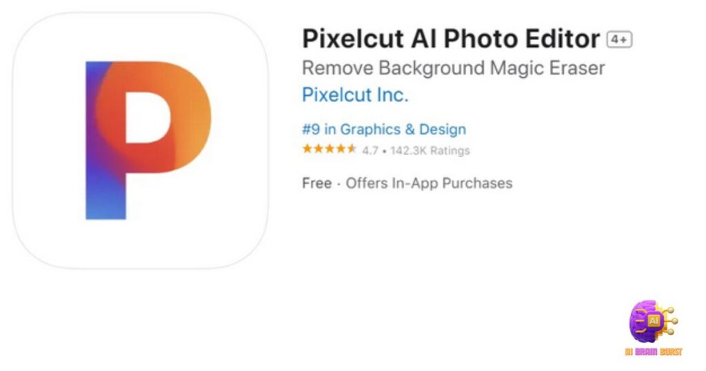 Pixelcut Ai Photo Editor