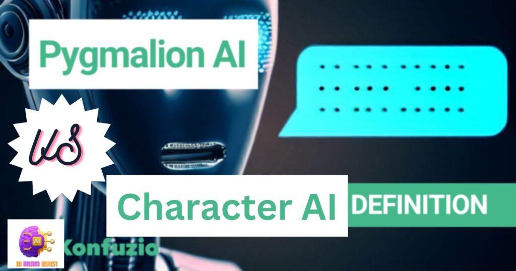 Pygmalion AI vs Character AI