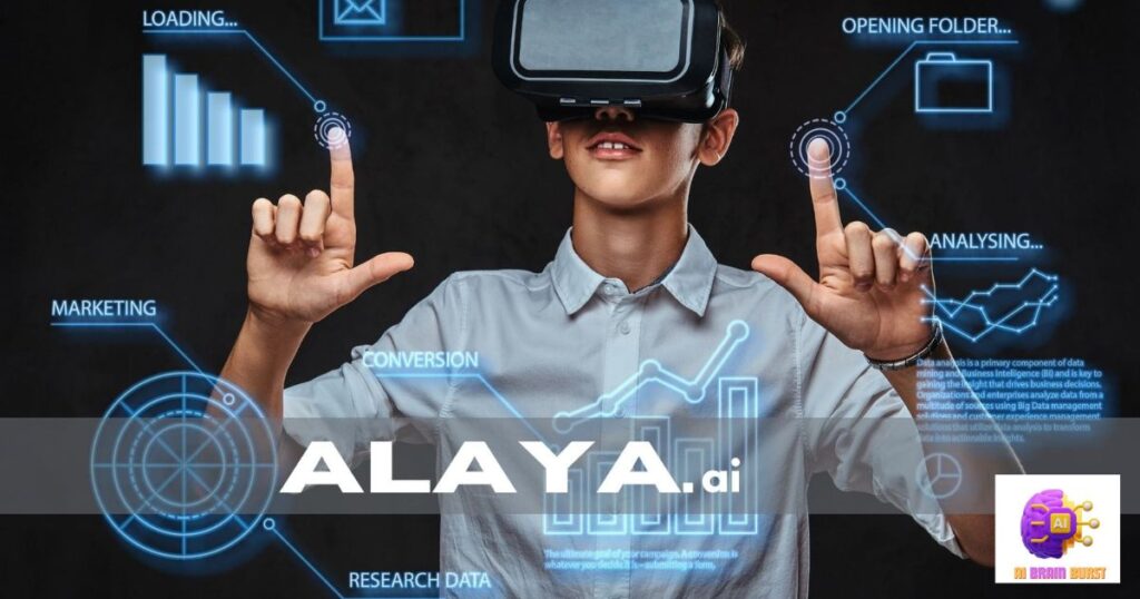 The Future of Work with Alaya AI