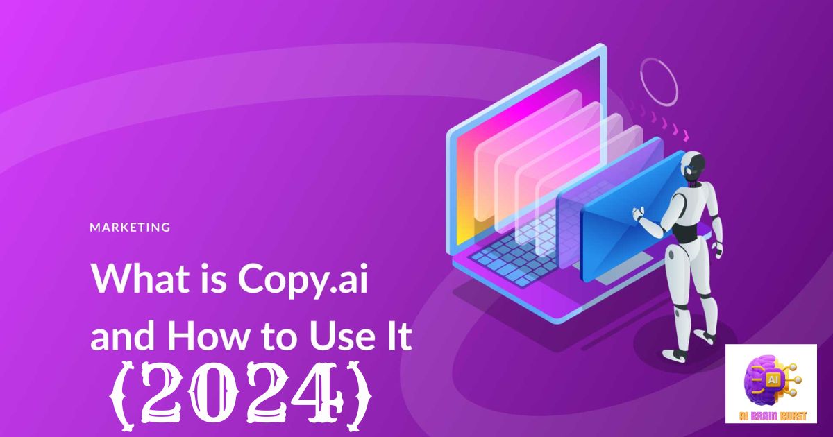What is Copy.ai and How to Use It (10 Pro Tips 2024)