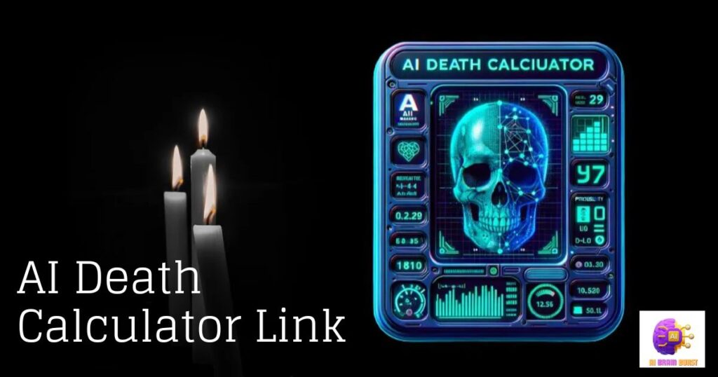 AI Death Calculator Link