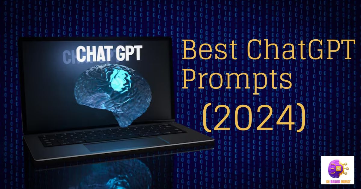 Best ChatGPT Prompts