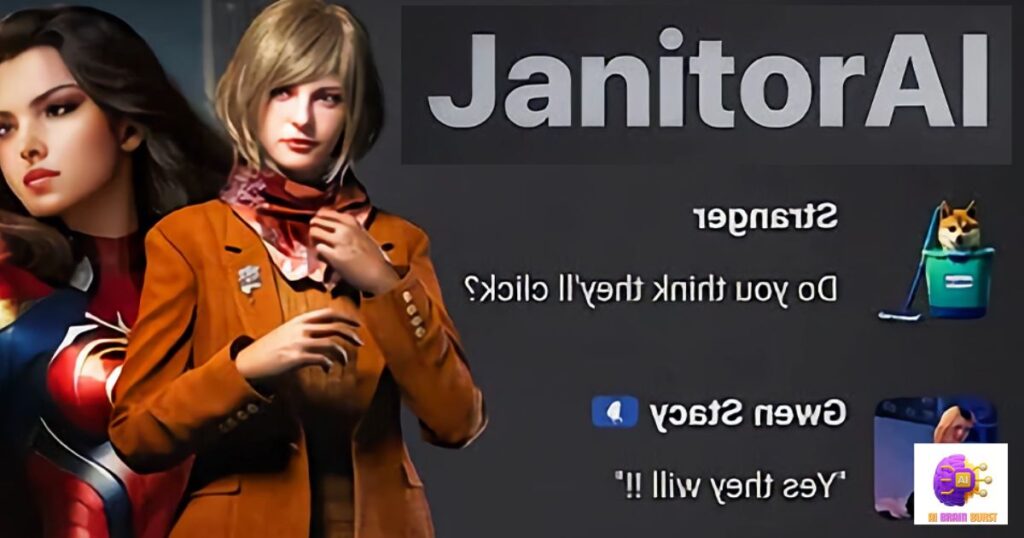 Why is Janitor AI not working? (Website)