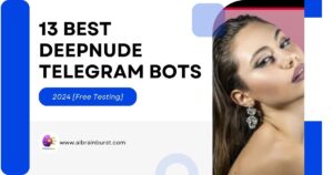 13 Best Deepnude Telegram Bots 2024 [Free Testing]
