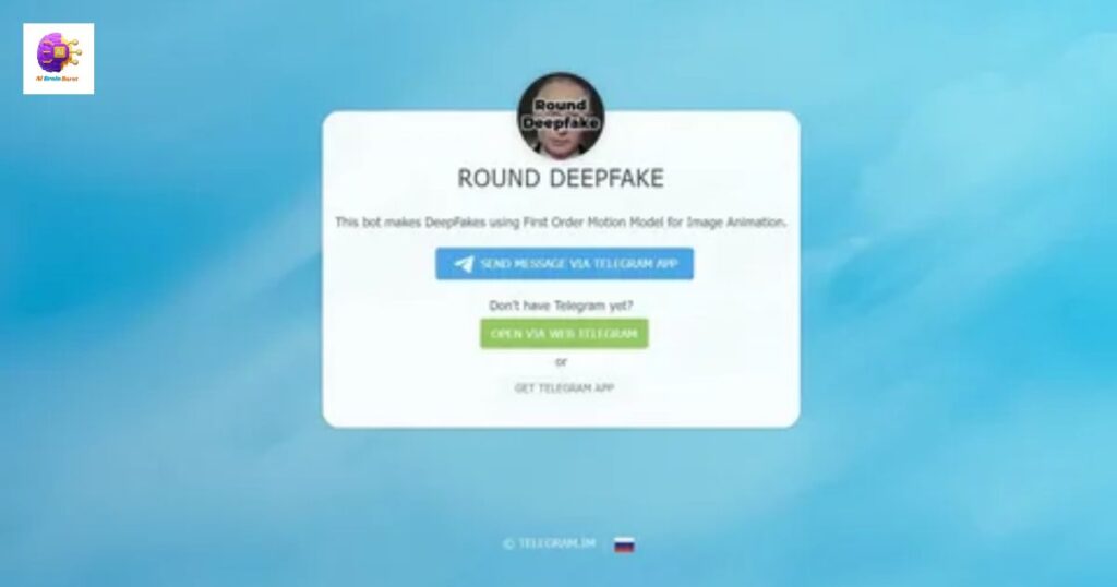 All Popular Deepfake Telegram Bot Names and Table  in 2024 [with Free Testing]