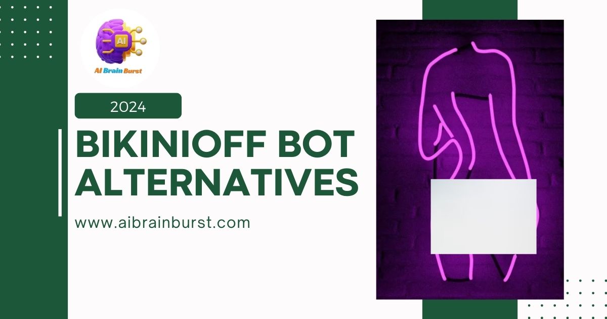 BikiniOff bot Alternatives