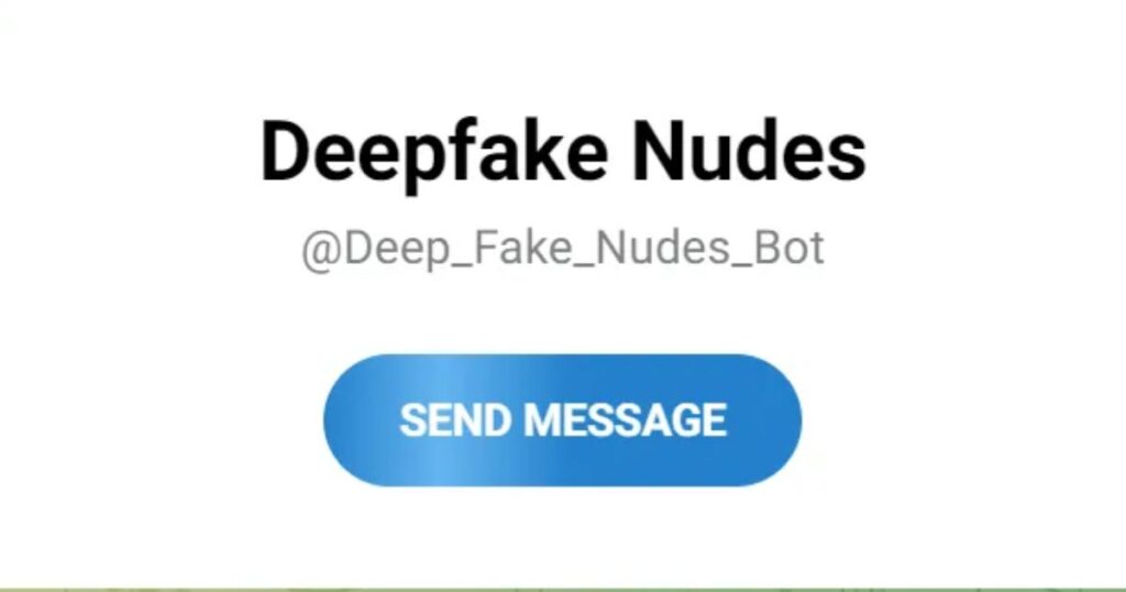 Deepfake Nudes