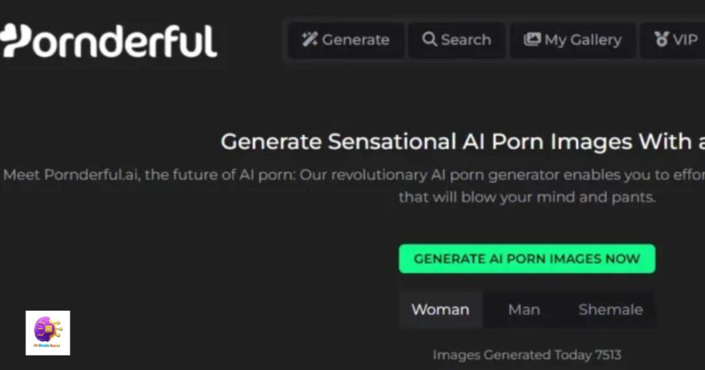 Pornderful AI