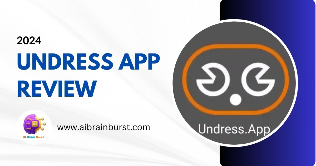 #1 Undress App Review