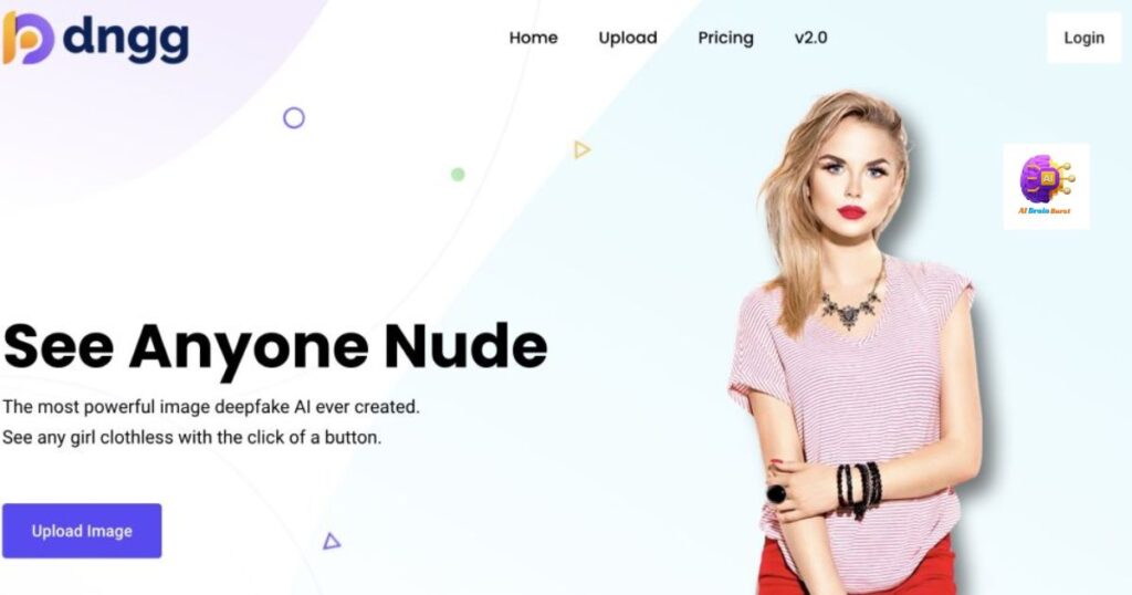 Undress.app: the first AI tool with manual control